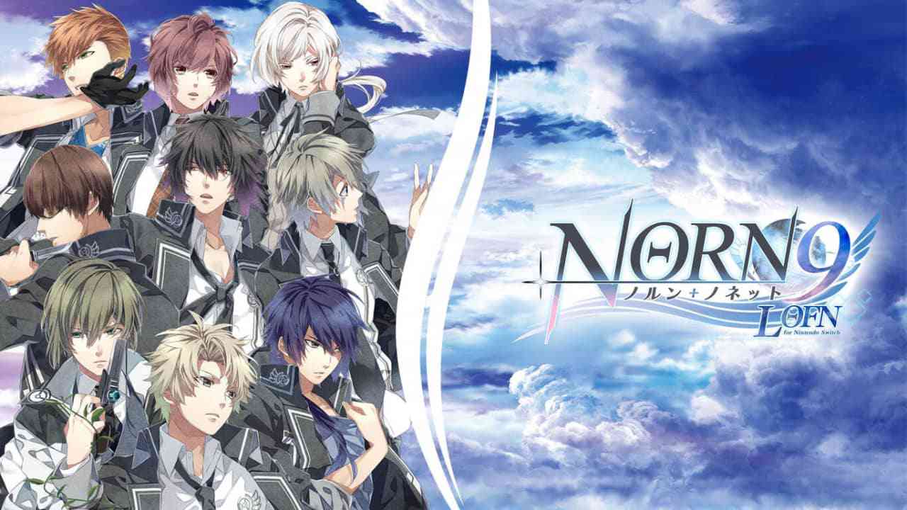 switch520游戏_命运九重奏_NORN9 LOFN_0