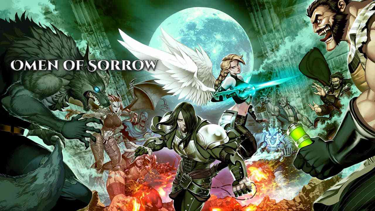switch520游戏_悲伤的征兆_Omen of Sorrow_0