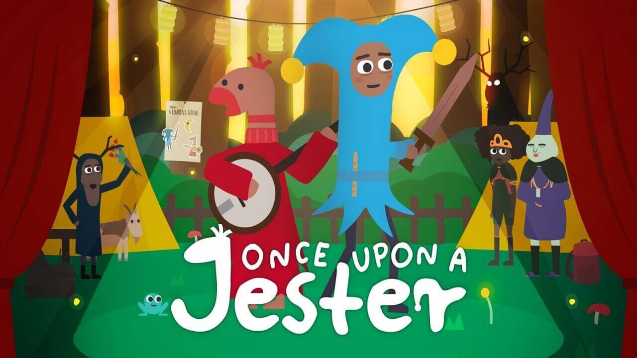 switch520游戏_从前的小丑_Once Upon a Jester_0
