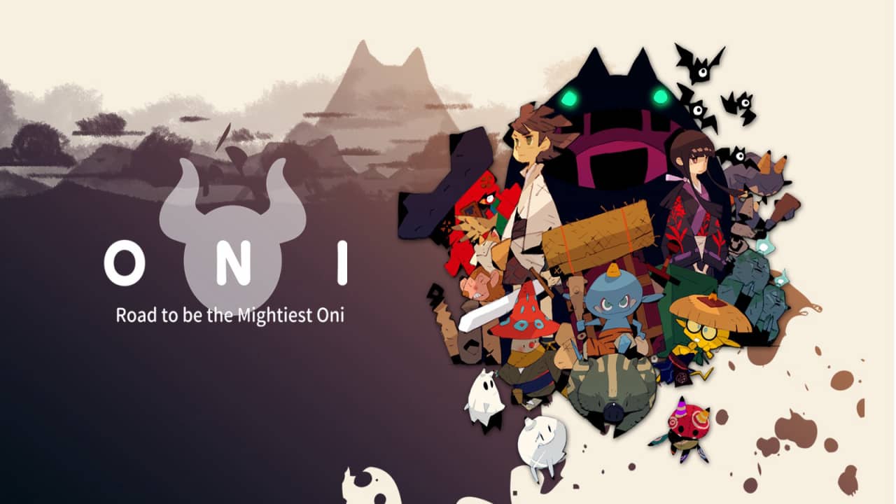 switch520游戏_ONI：鬼族武者立志传_ONI : Road to be the Mightiest Oni_0