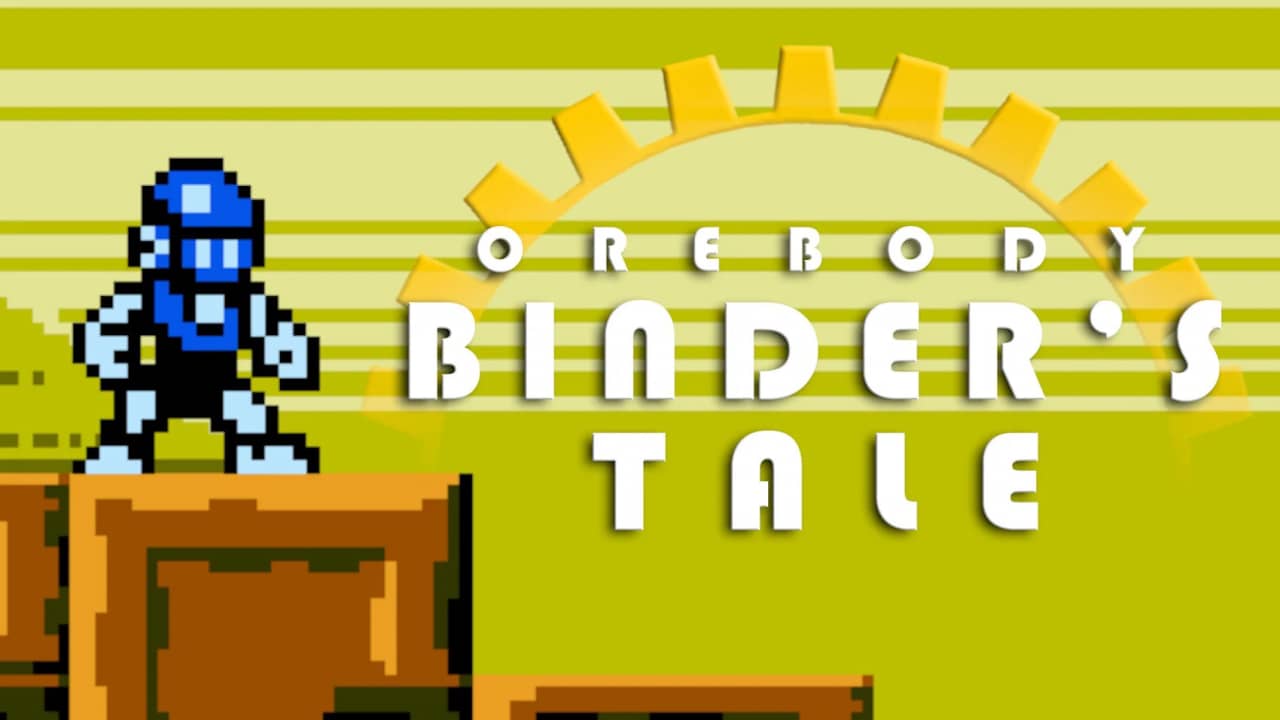 switch520游戏_矿体：宾德的故事_Orebody: Binder’s Tale_0