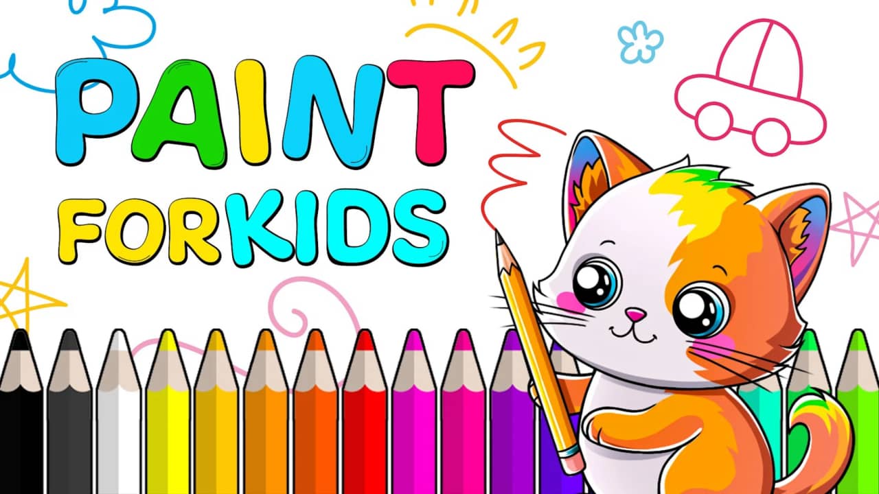 switch520游戏_给孩子们画画_Paint For Kids_0