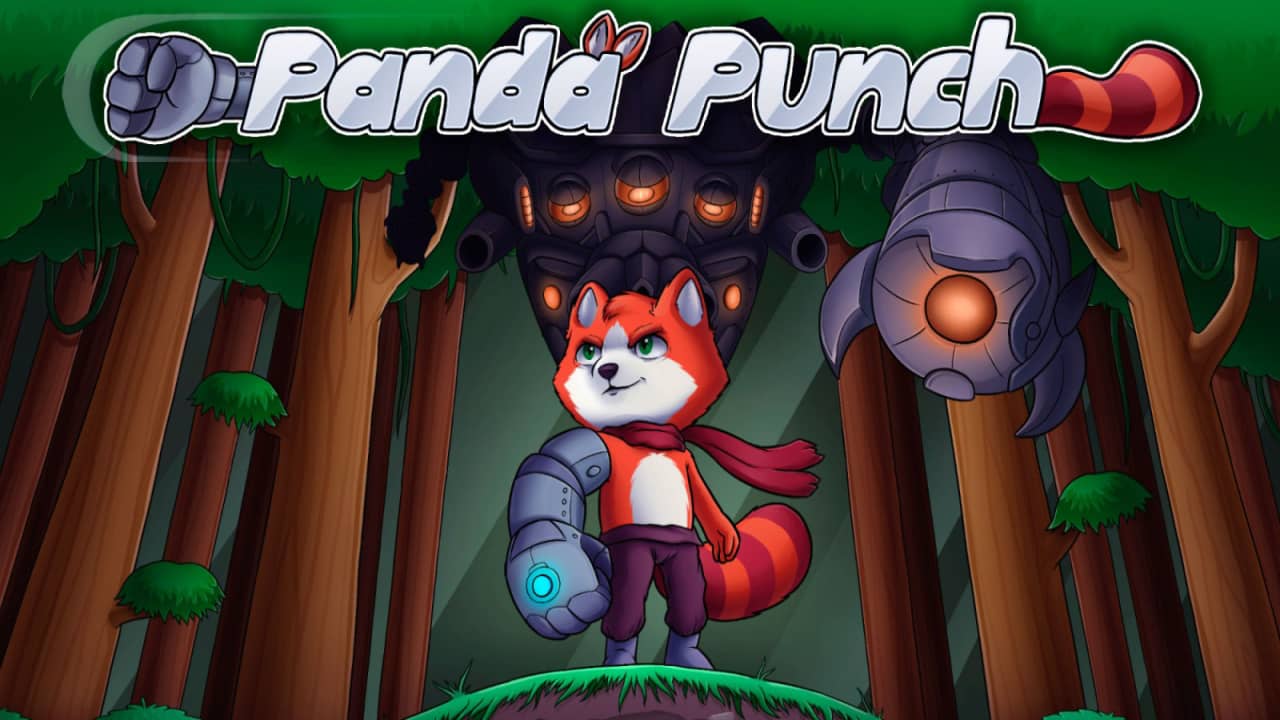 switch520游戏_熊猫拳_Panda Punch_0