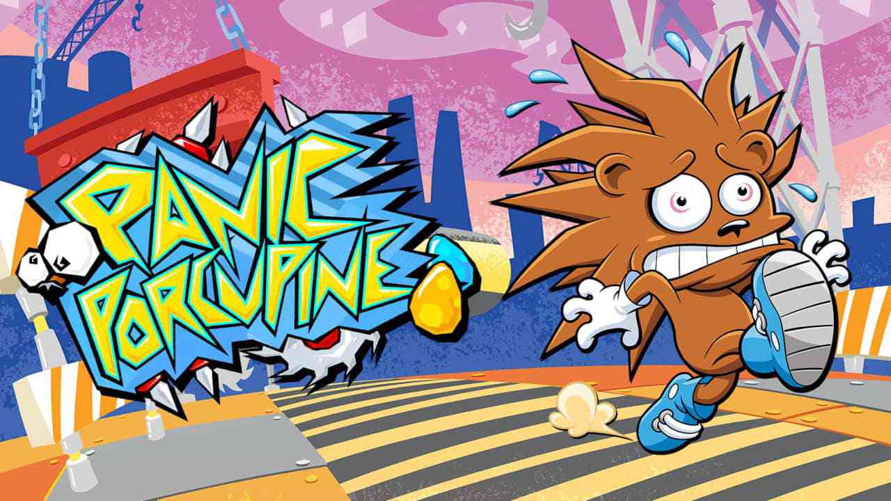 switch520游戏_惊恐豪猪_Panic Porcupine_0