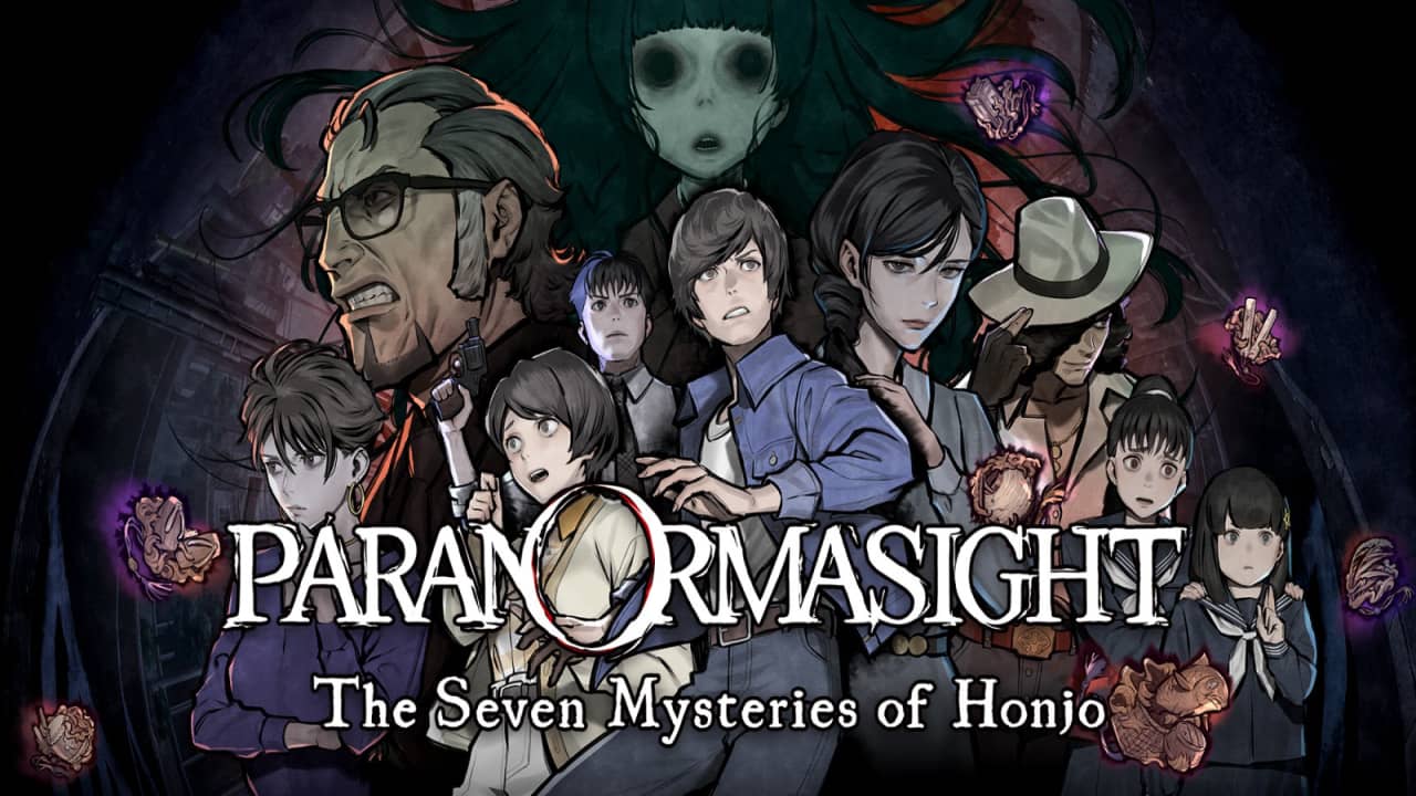 switch520游戏_全景视界 本庄的七大谜团_PARANORMASIGHT: The Seven Mysteries of Honjo_0