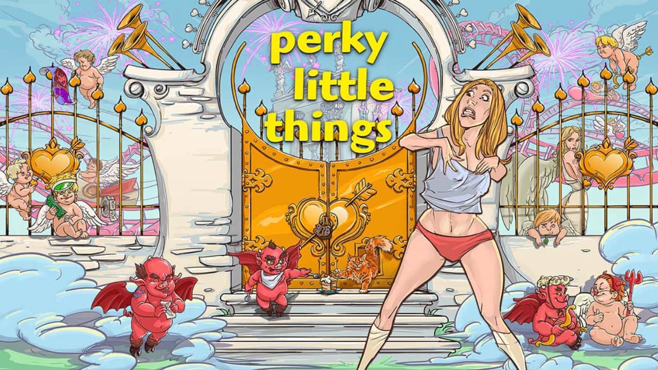 switch520游戏_鲜活的世界_Perky Little Things_0