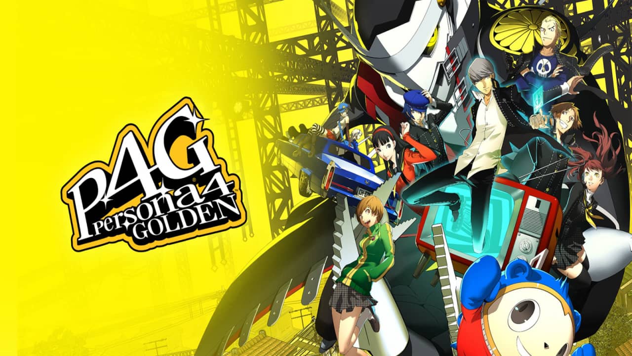 switch520游戏_女神异闻录 4：黄金版_Persona 4 Golden_0