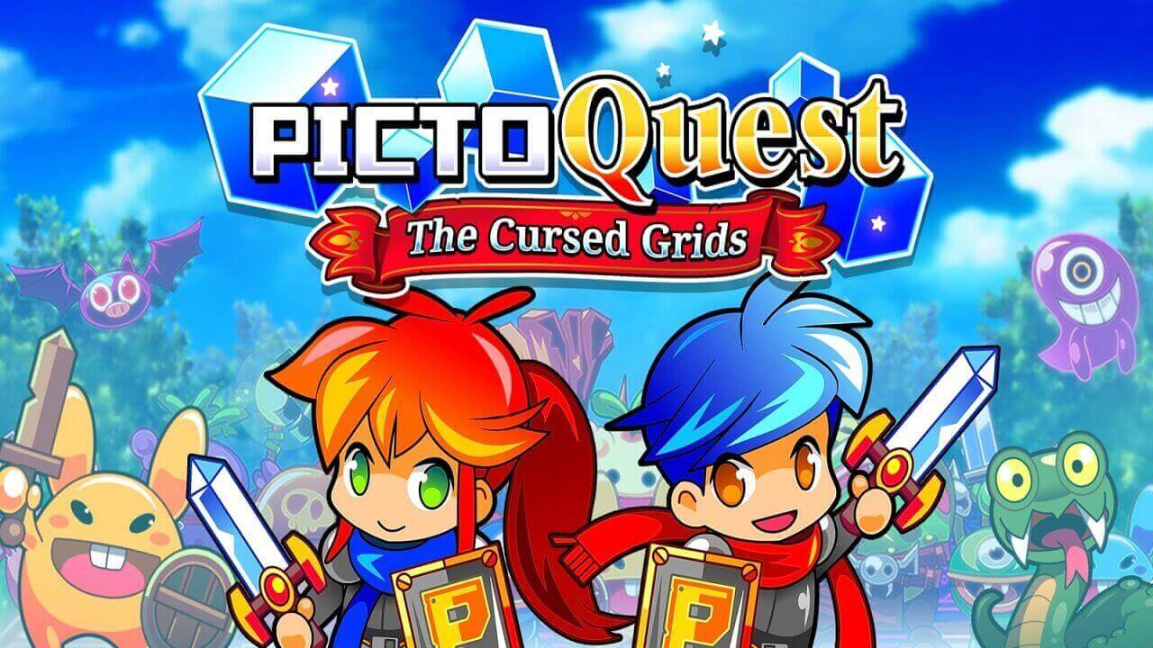 switch520游戏_图表探索：诅咒的格子_PictoQuest_0