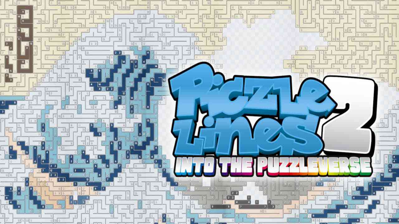 switch520游戏_拼素线条 2：进入谜题宇宙_Piczle Lines 2: Into the Puzzleverse_0