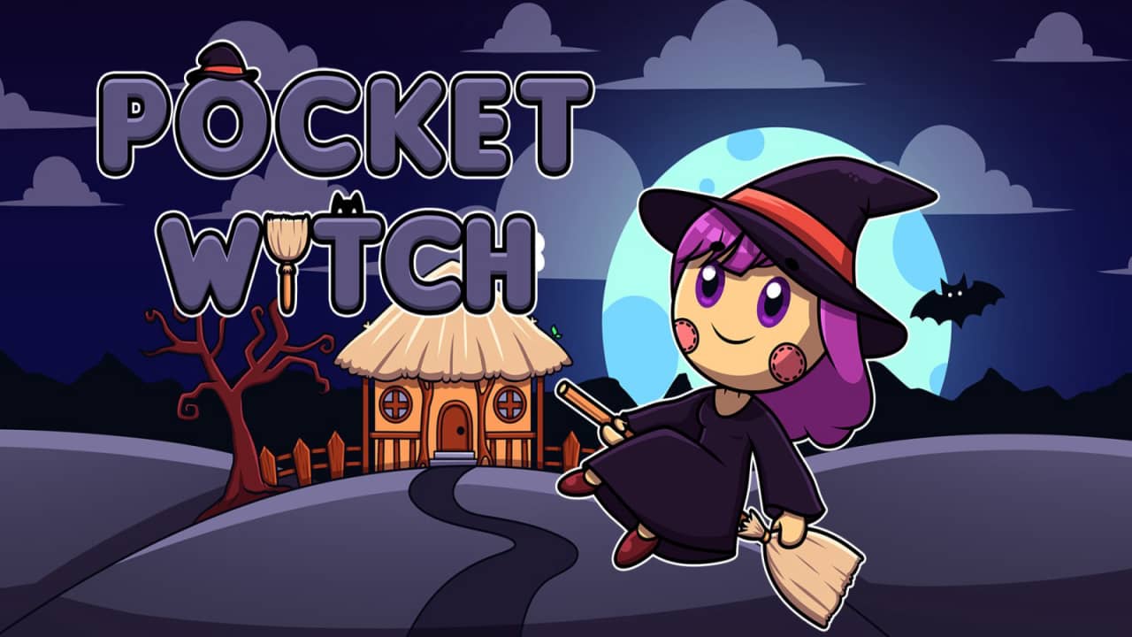switch520游戏_口袋女巫_Pocket Witch_0