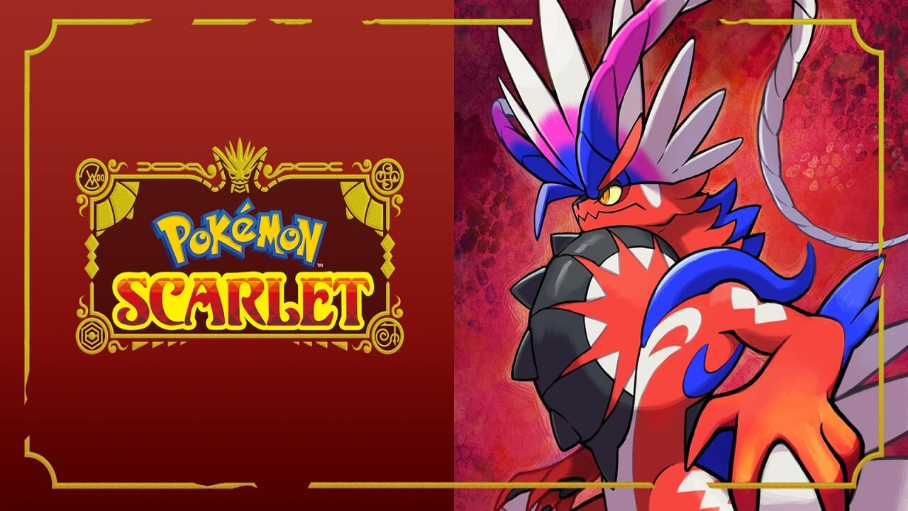 switch520游戏_宝可梦 朱_Pokémon Scarlet_0