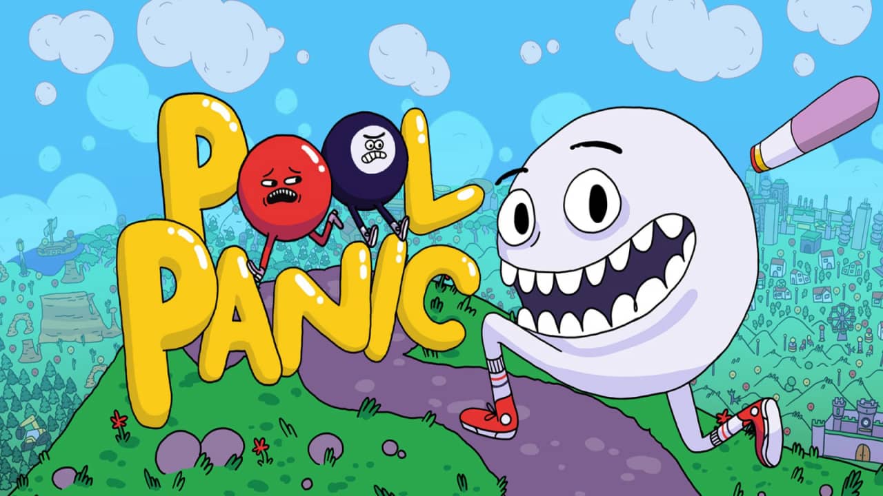 switch520游戏_恐慌台球_Pool Panic_0