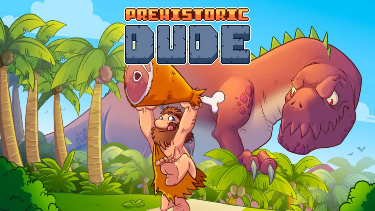 switch520游戏_史前老哥/史前大兄弟_Prehistoric Dude_0