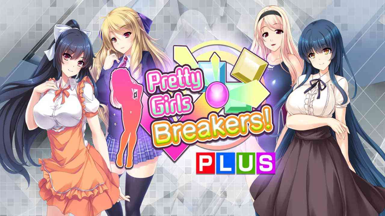 switch520游戏_漂亮女孩突围！+_Pretty Girls Breakers! Plus_0