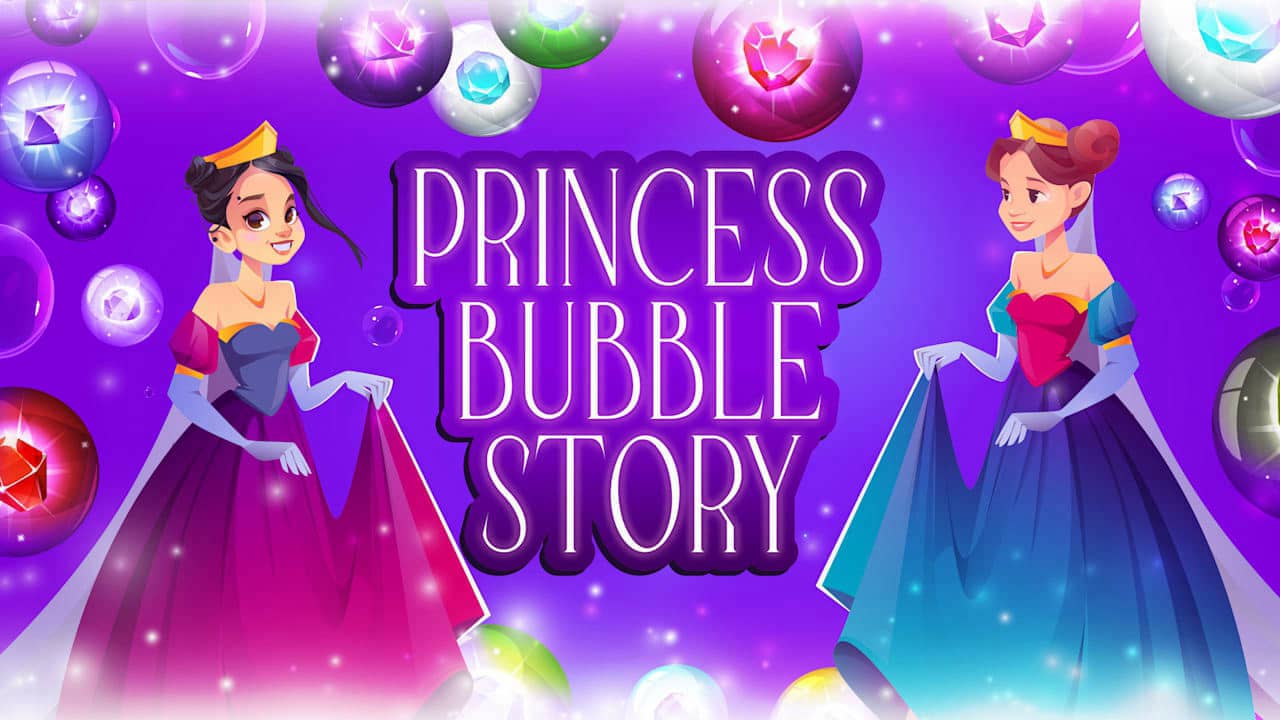 switch520游戏_泡泡公主的故事_Princess Bubble Story_0