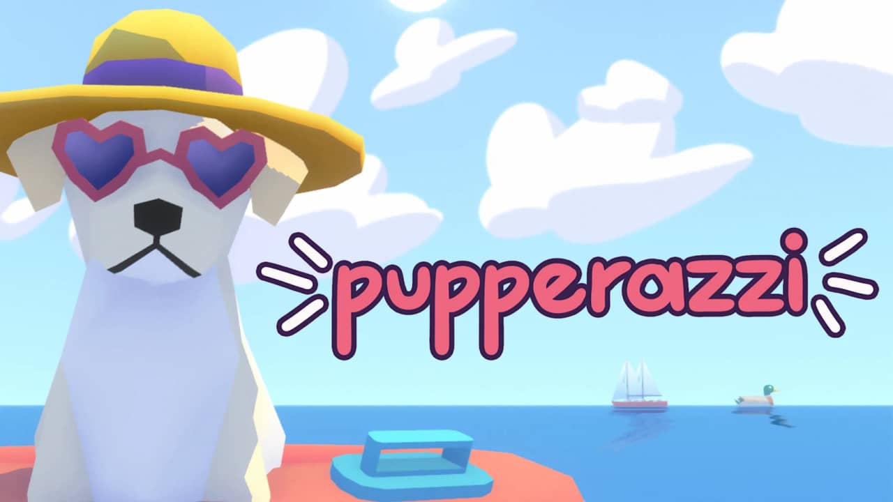 switch520游戏_狗狗摄影师_Pupperazzi_0