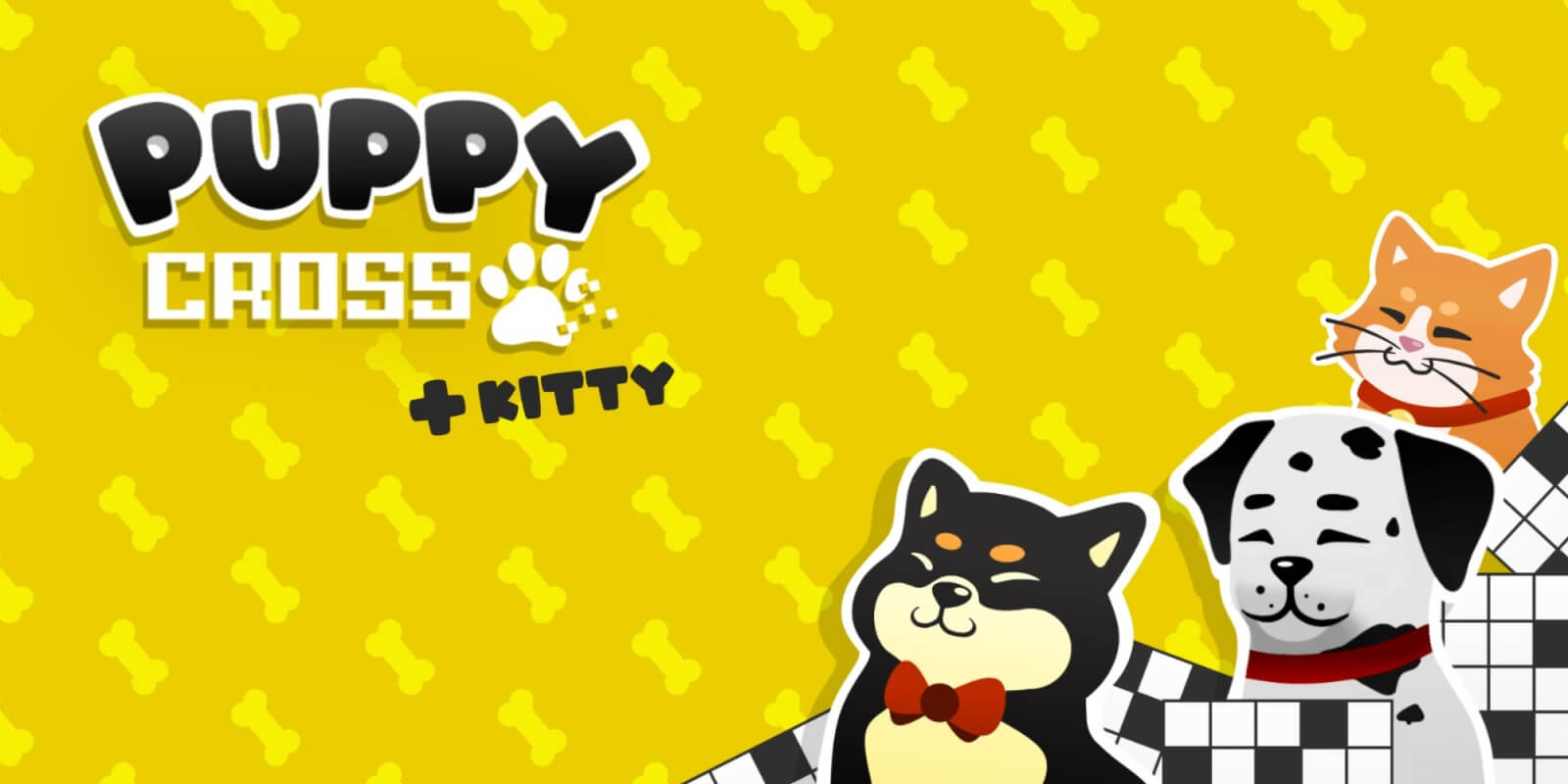 switch520游戏_幼犬十字架_Puppy Cross_0