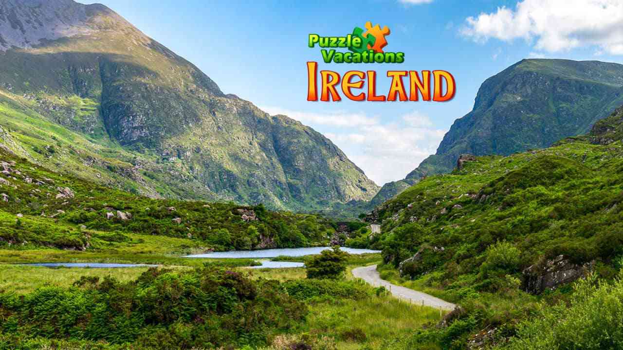 switch520游戏_拼图假期：爱尔兰_Puzzle Vacations: Ireland_0