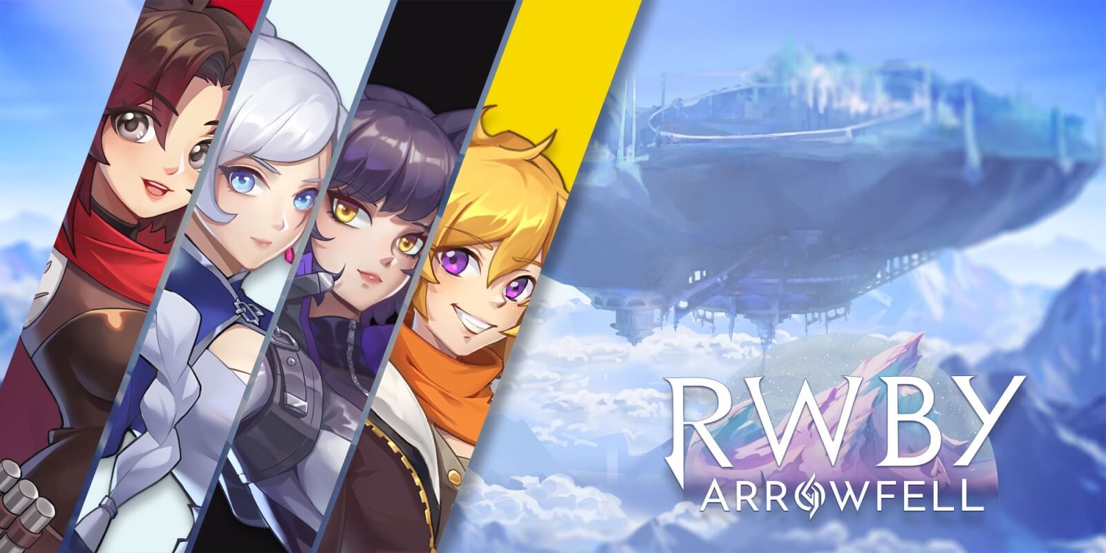 switch520游戏_RWBY：阿罗菲尔_RWBY: Arrowfell_0