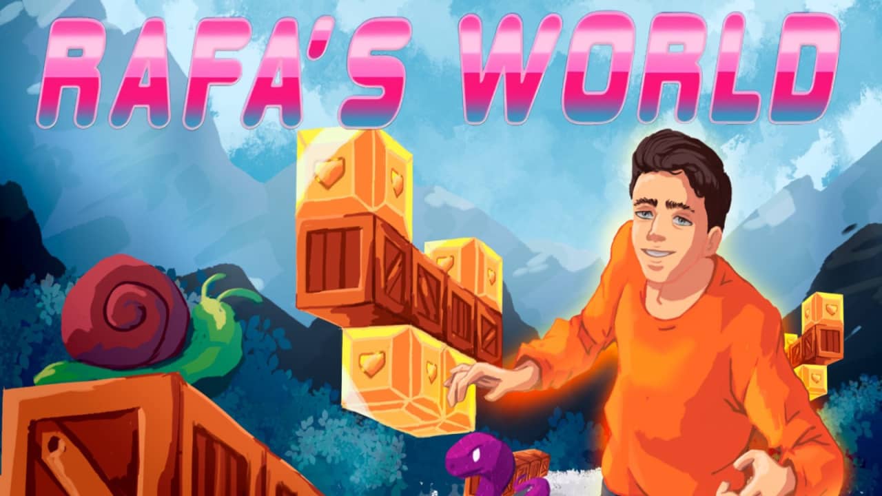 switch520游戏_拉法的世界_Rafa’s World_0