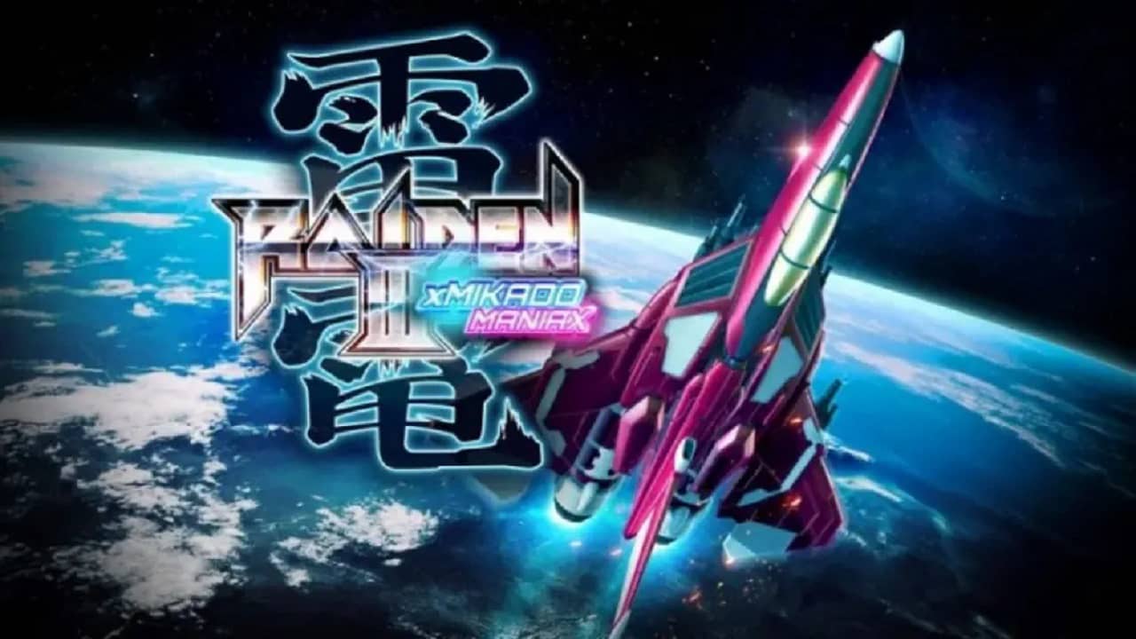 switch520游戏_雷电3 米卡多混音版_Raiden III x MIKADO MANIAX_0