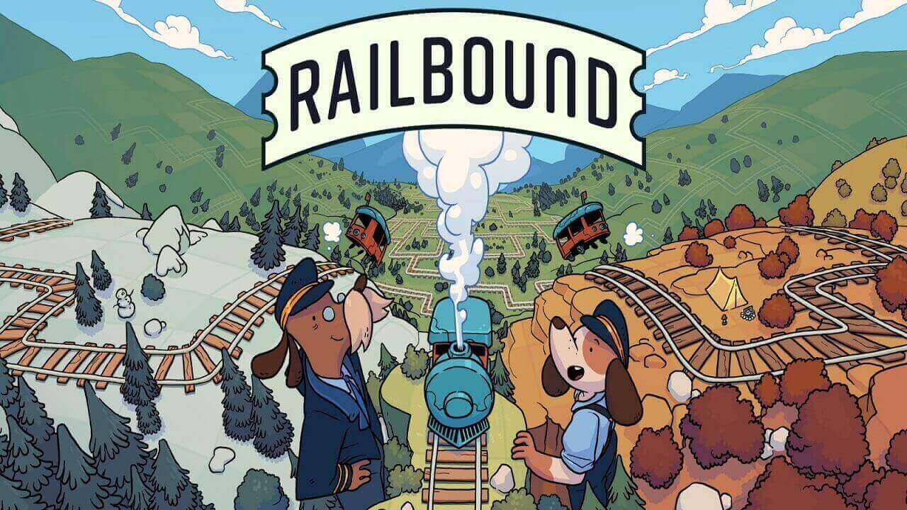 switch520游戏_轨道连结_Railbound_0