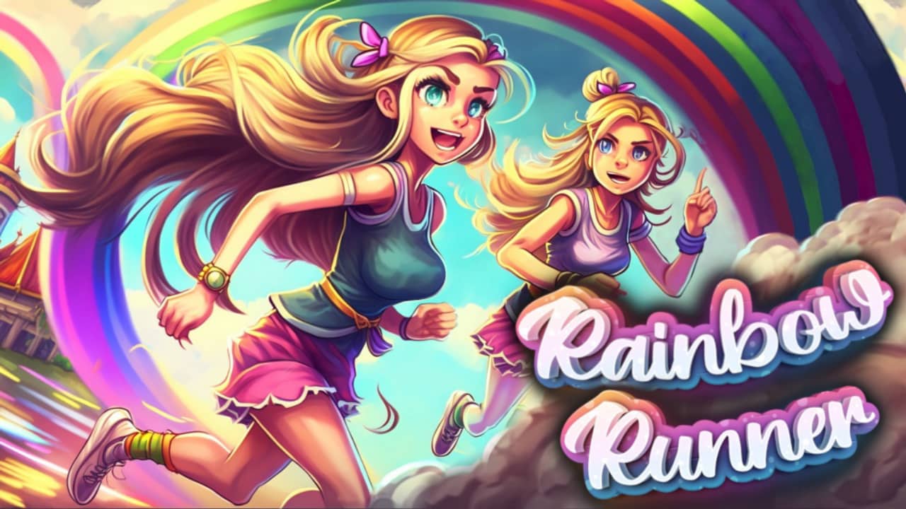 switch520游戏_彩虹赛跑_Rainbow Runner_0