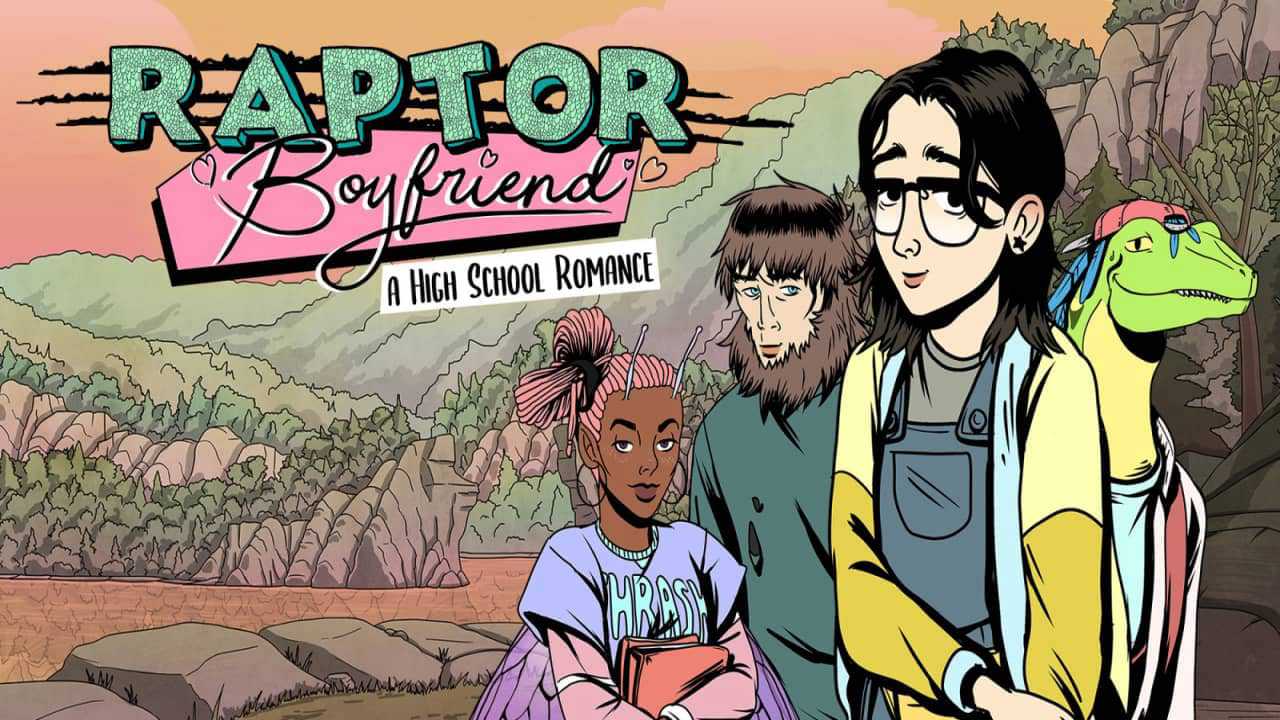 switch520游戏_猛禽男友：高中罗曼史_Raptor Boyfriend: A High School Romance_0