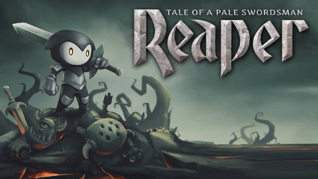 switch520游戏_收割者：剑客传奇_Reaper: Tale of a Pale Swordsman_0