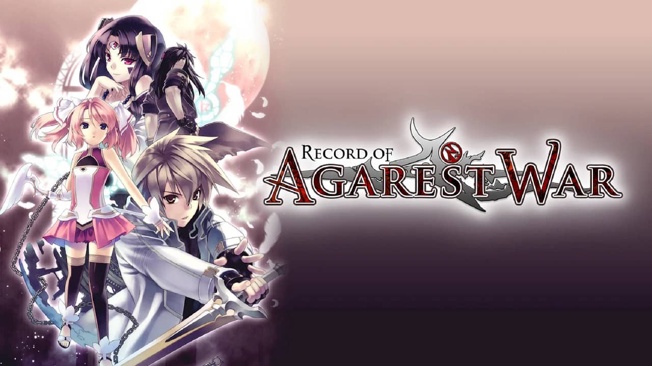 switch520游戏_亚迦雷斯特战记_Record of Agarest War_0
