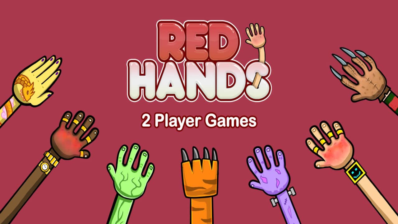 switch520游戏_拍手掌：双人游戏_Red Hands: 2-Player Game_0