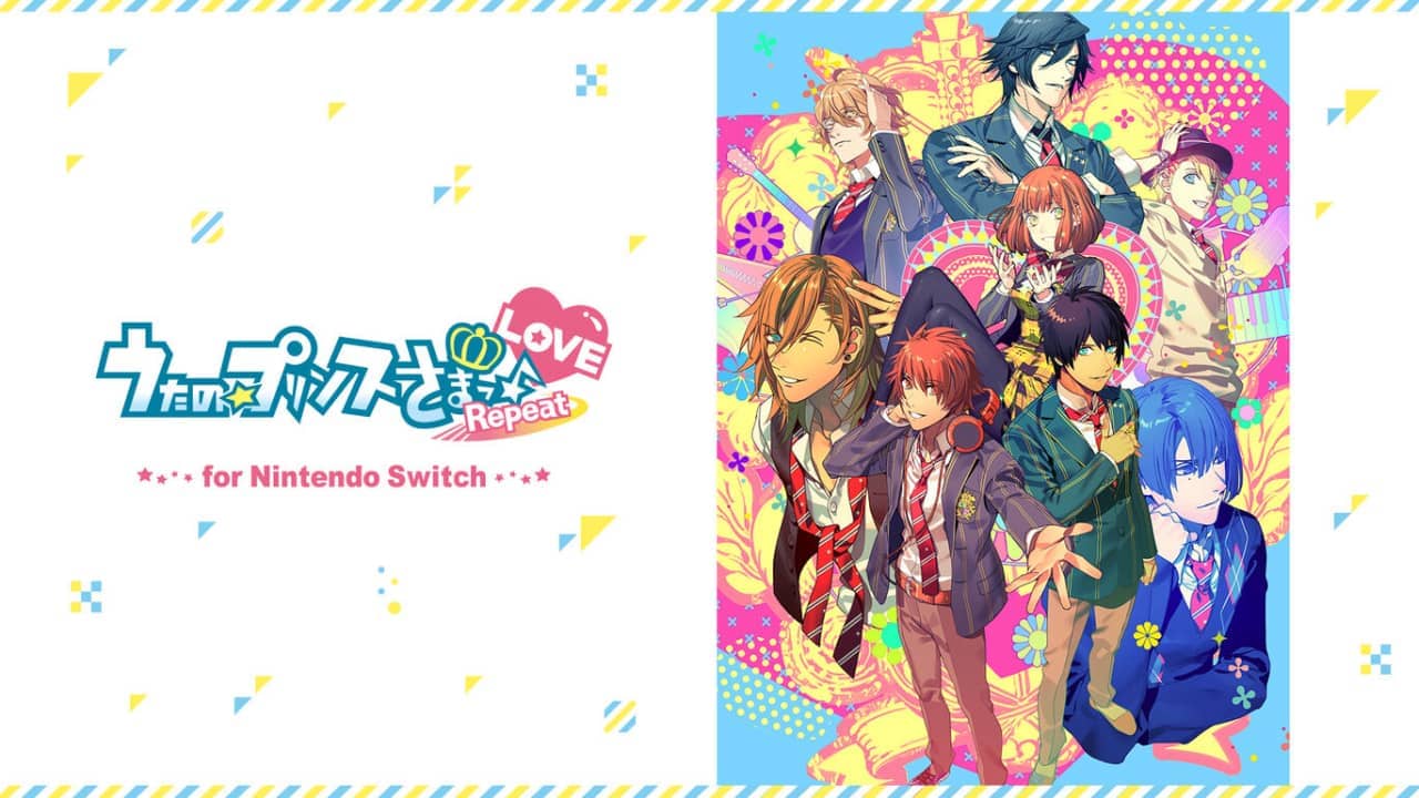 switch520游戏_歌之王子殿下Repeat LOVE_うたの☆プリンスさまっ♪Repeat LOVE_0