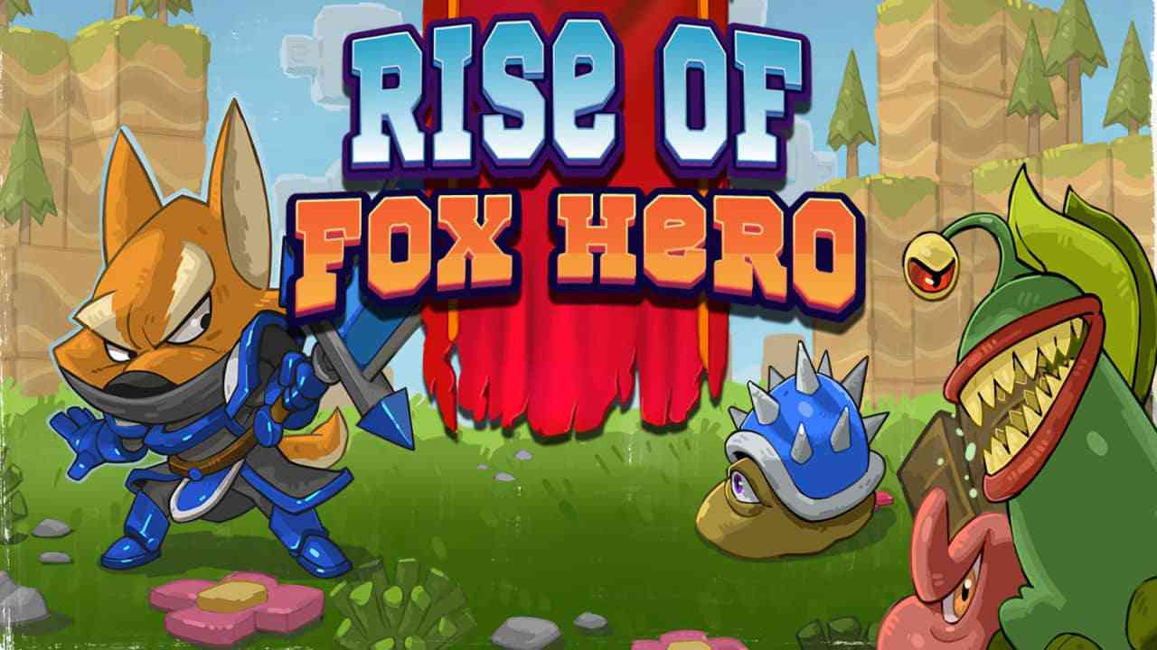 switch520游戏_狐狸英雄崛起_Rise of Fox Hero_0