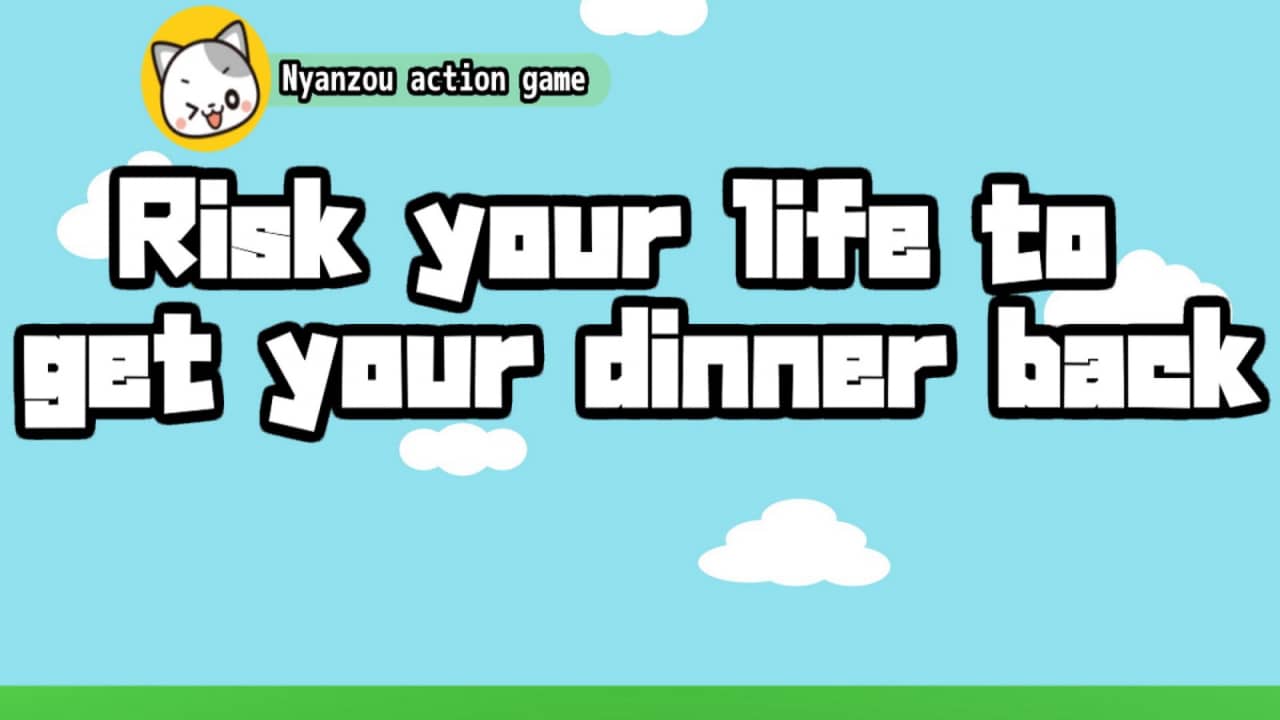 switch520游戏_冒着生命危险拿回晚餐_Risk your life to get your dinner back_0