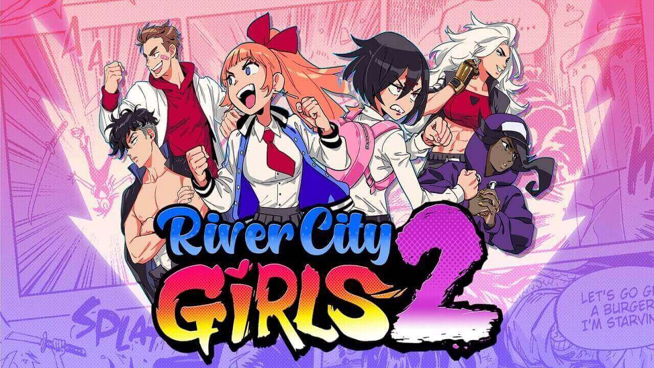 switch520游戏_热血少女物语2_River City Girls 2_0