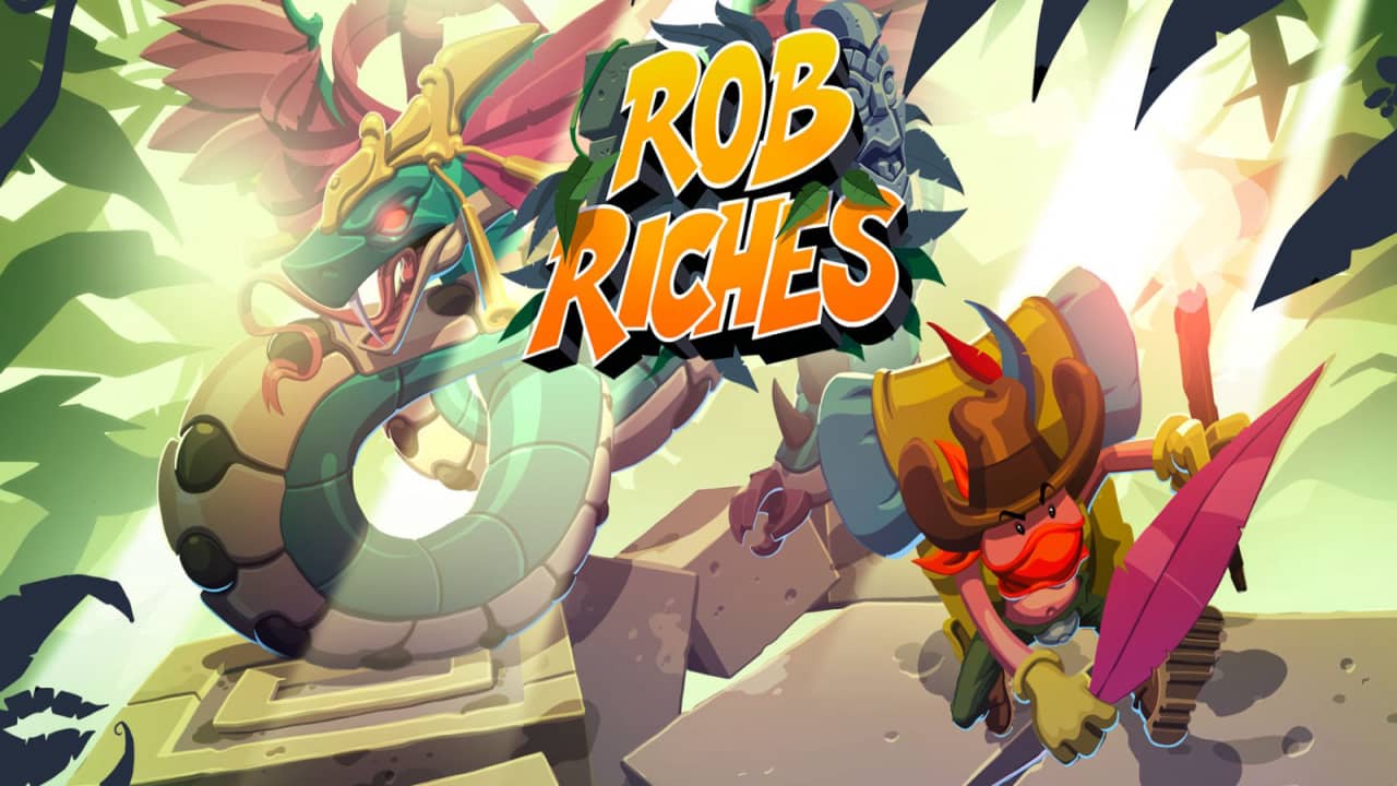 switch520游戏_罗伯·里奇斯_Rob Riches_0