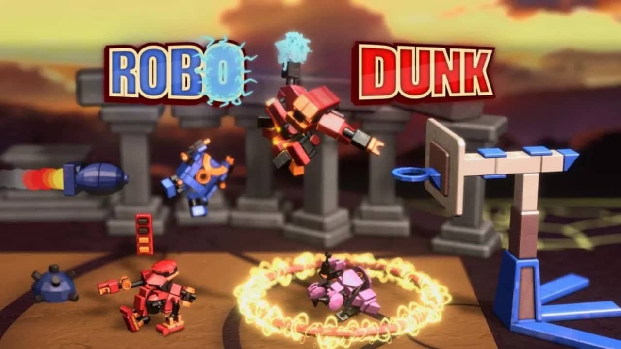 switch520游戏_机器人灌篮_Robodunk_0