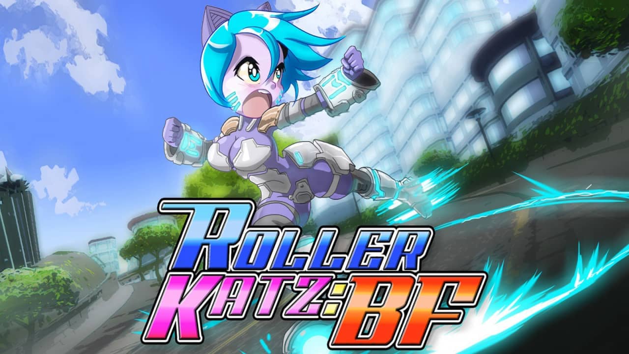 switch520游戏_滚轮卡茨：BF第1集_Roller Katz: BF – Episode 1_0