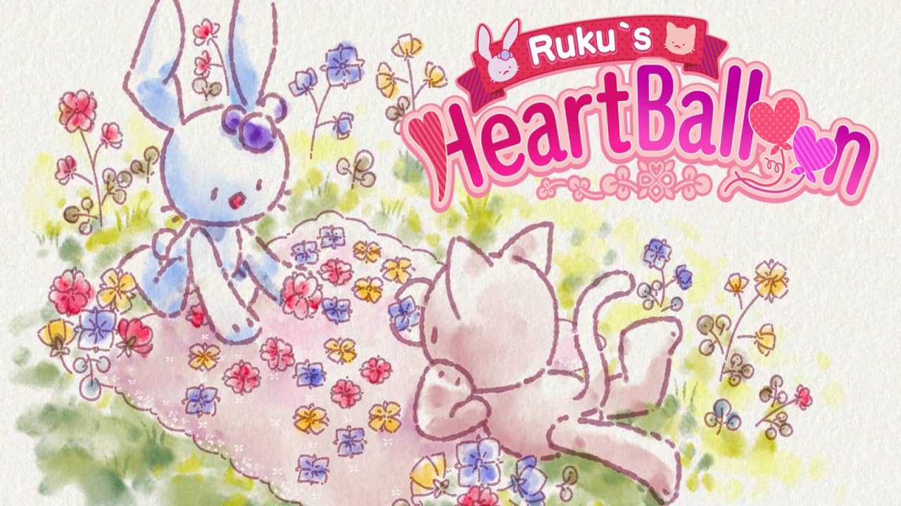 switch520游戏_露库的心形气球_Ruku’s heart balloon_0