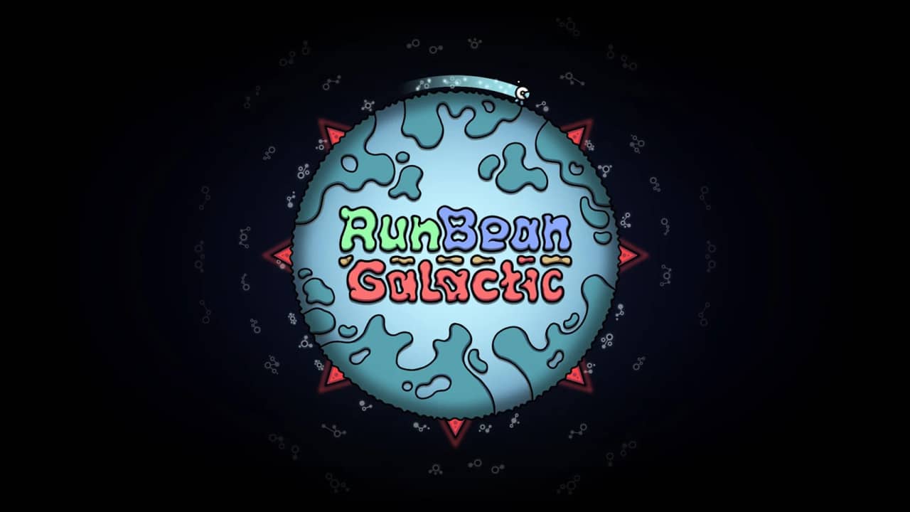 switch520游戏_RunBean银河系_RunBean Galactic_0