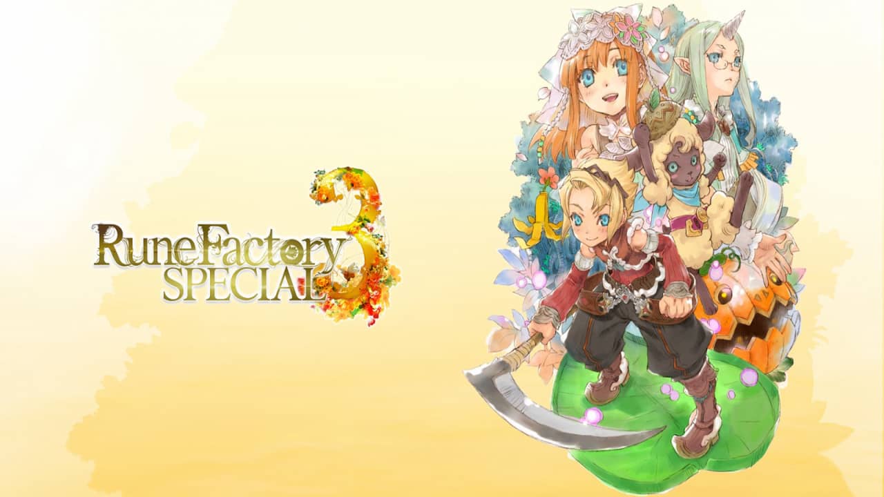 switch520游戏_符文工房3_Rune Factory 3 Special_0