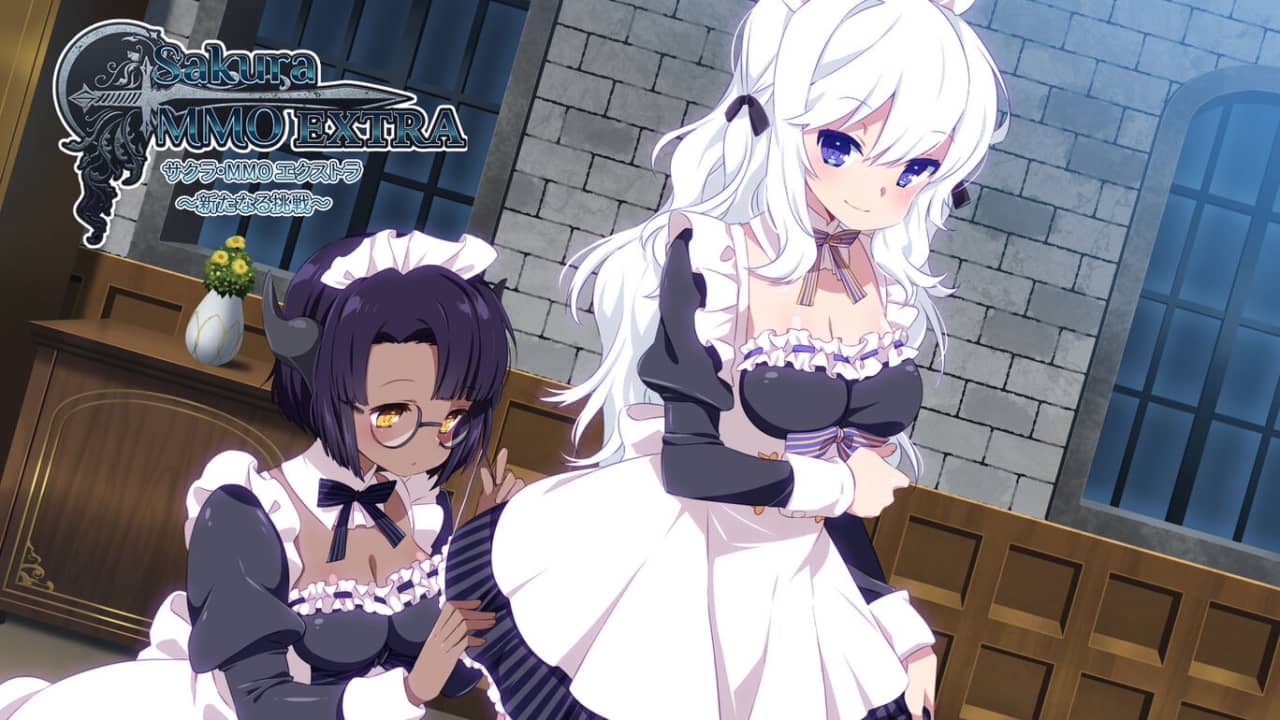 switch520游戏_樱花MMO-Extra_Sakura MMO Extra_0