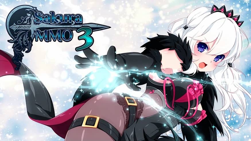 switch520游戏_樱花MMO3_Sakura MMO 3_0