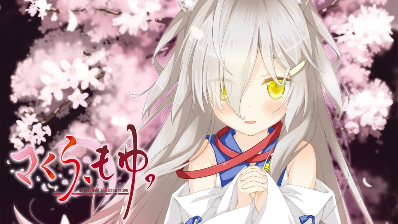 switch520游戏_樱花 萌放_Sakura and Moyu. -as the Night’s_ Reincarnation-_0