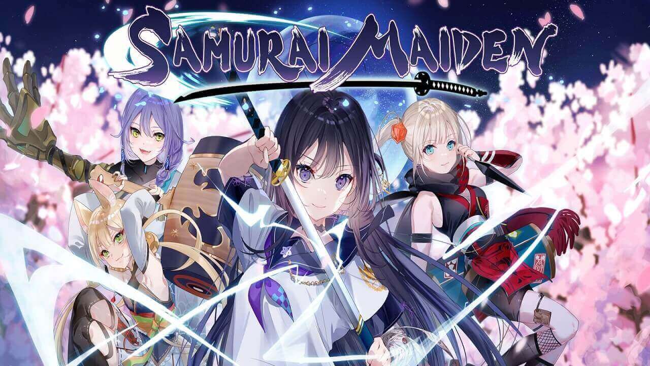 switch520游戏_武士少女_SAMURAI MAIDEN_0