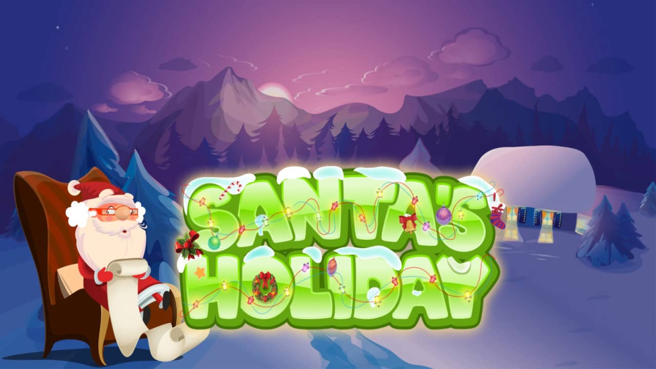 switch520游戏_圣诞老人的假期_Santa’s Holiday_0