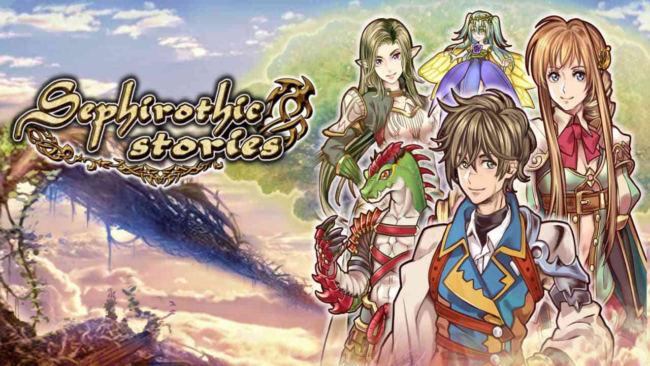 switch520游戏_生命树物语_Sephirothic Stories_0