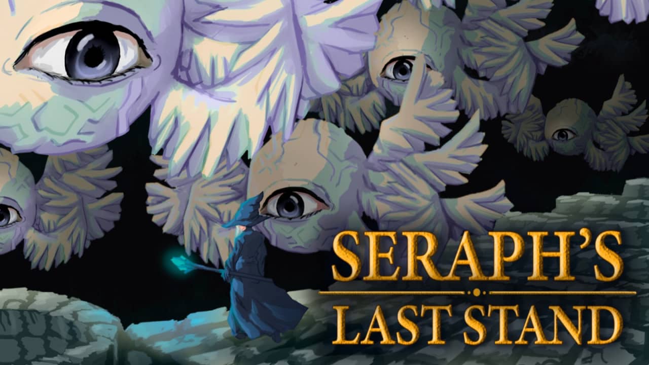 switch520游戏_炽天使的最后一刻_Seraph’s Last Stand_0