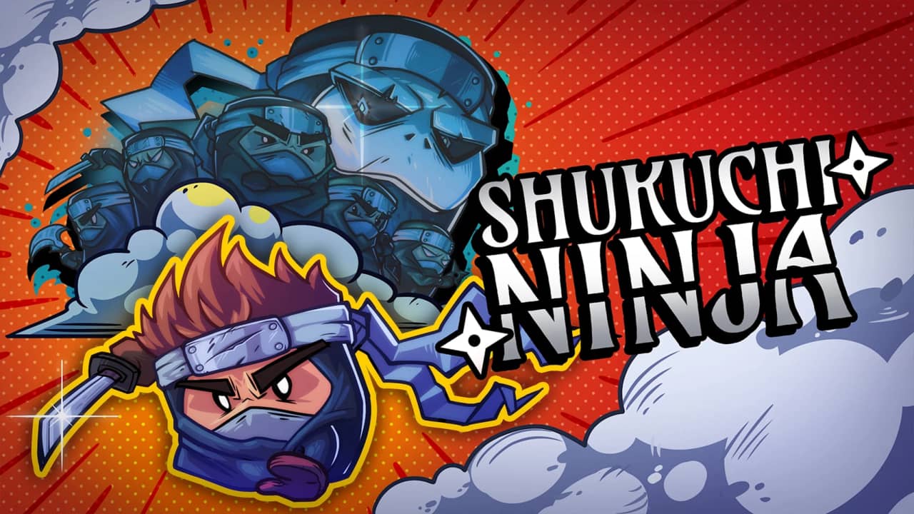 switch520游戏_缩地忍者_Shukuchi Ninja_0
