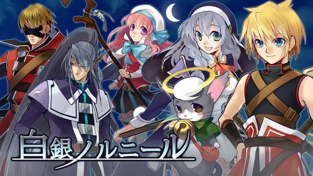 switch520游戏_银色的命运女神_Silver Nornir_0